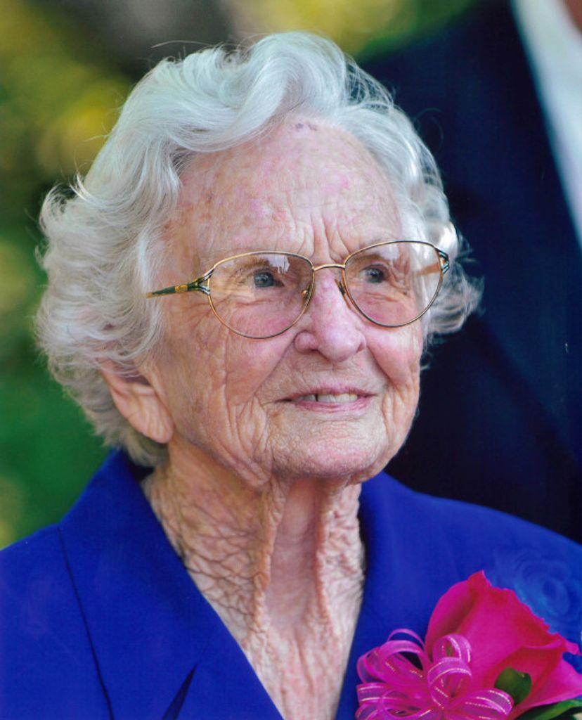 Margaret Furr