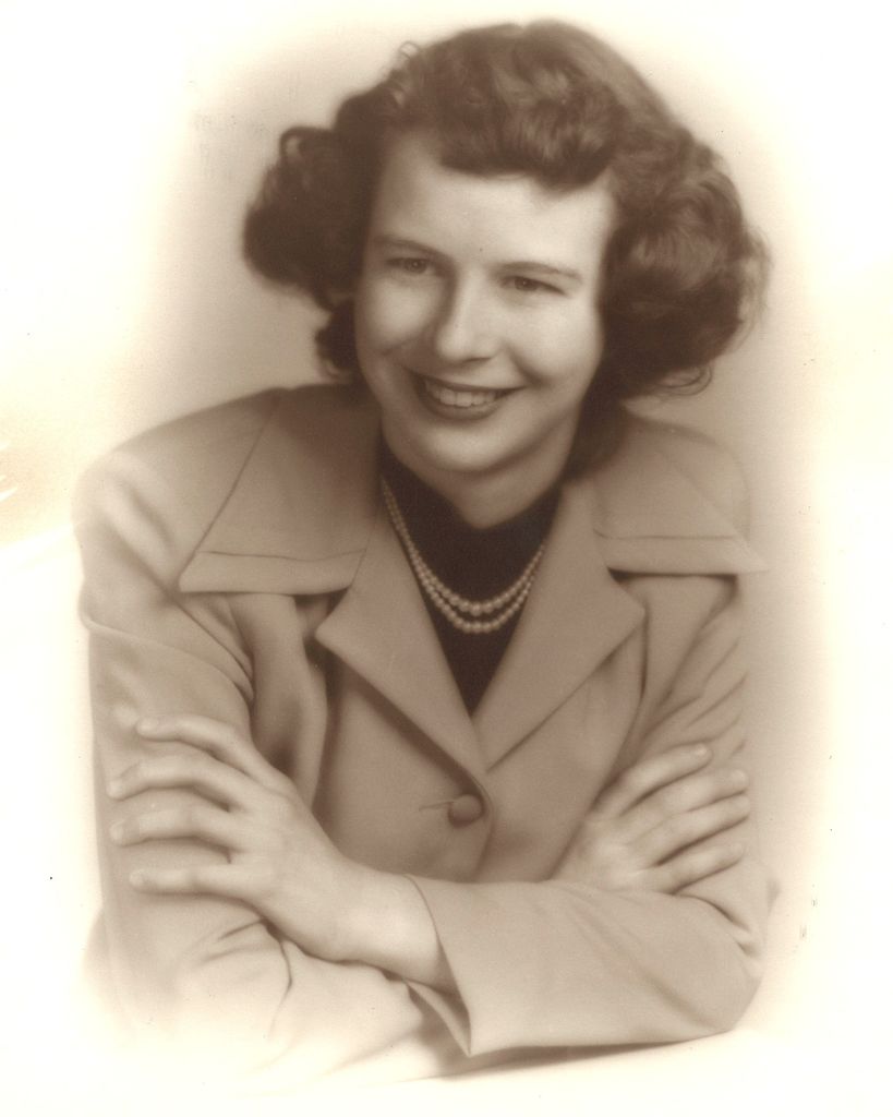 Norma Jean Storie
