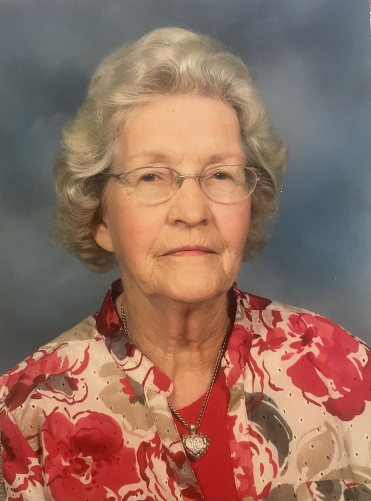 Florence Viola Rains Profile Photo