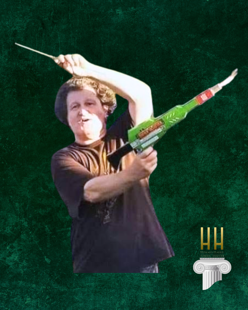 Gregory Parker Profile Photo