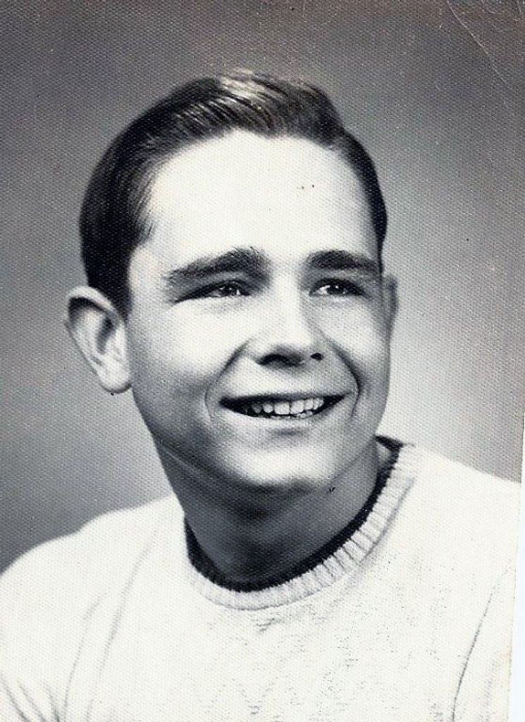 Johnny Dean Harris