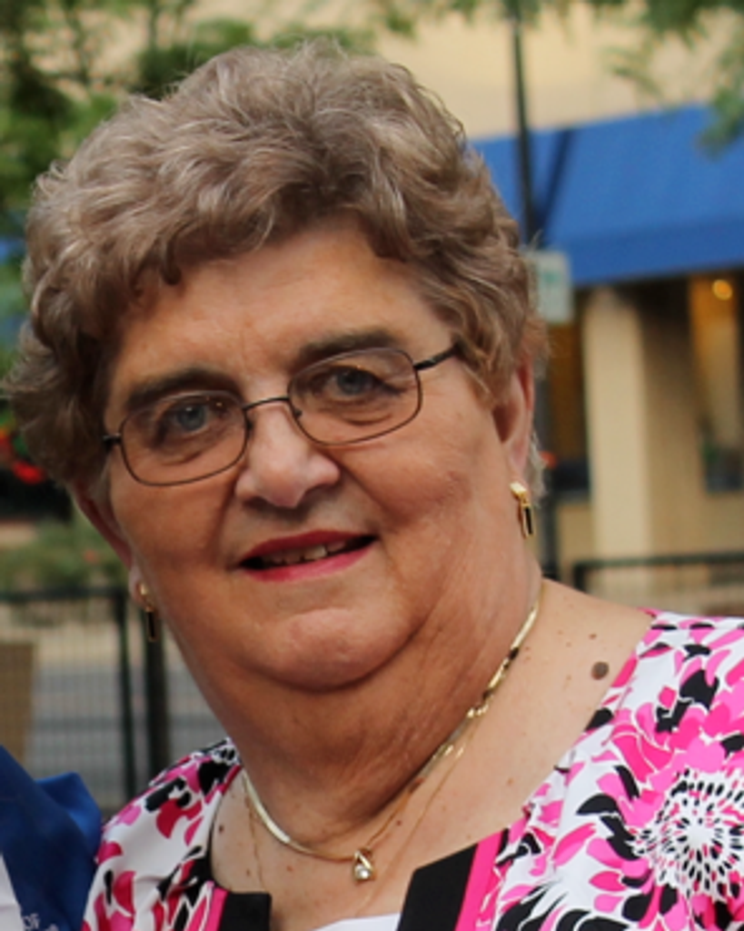 Imogene (Carter) Wilson