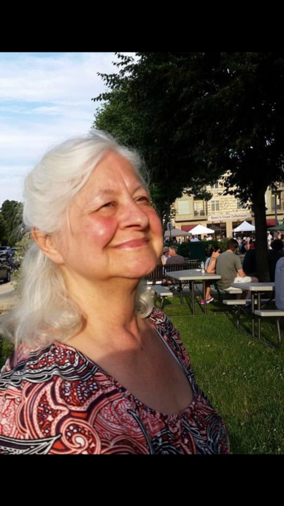 Donna J.  Peterson