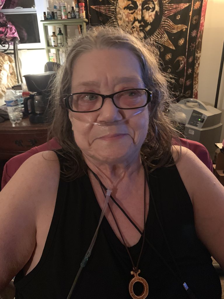 Sandra Justine Smith
