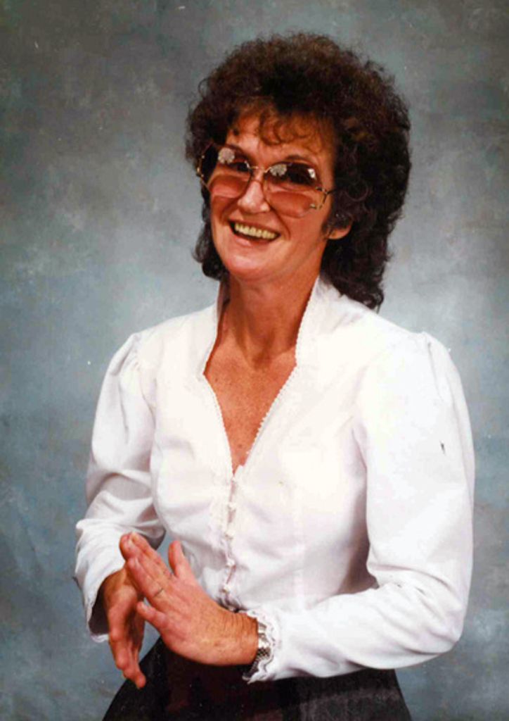 Venita "Judy" June Robertson