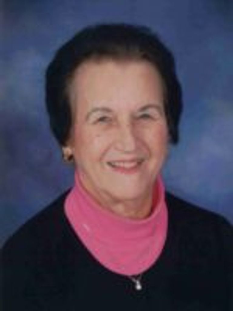 Betty Knoebber