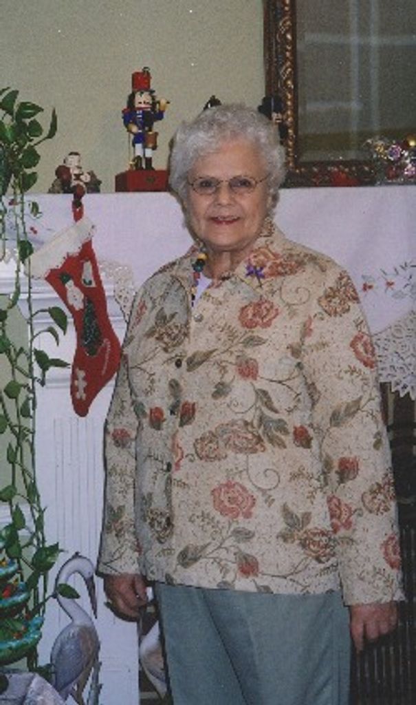 Betty Louise Randleman