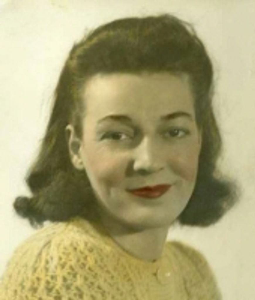 Bertha A. Geeting