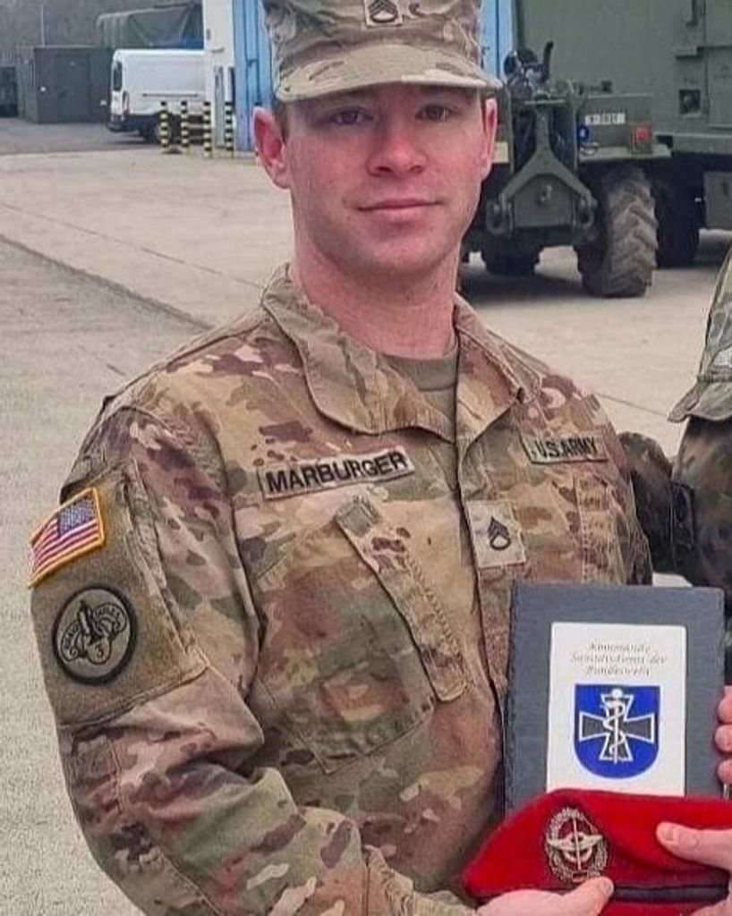 Jeremy Douglas Lee Marburger Profile Photo