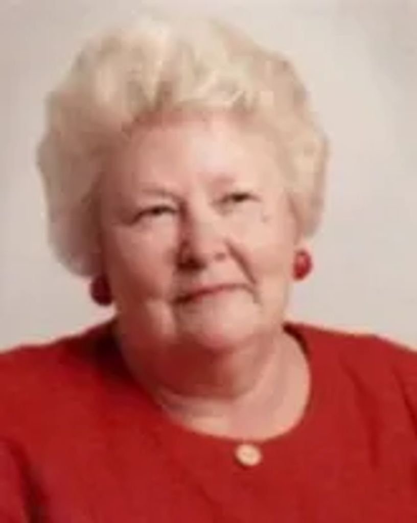 Gwendolyn Mae Sharp