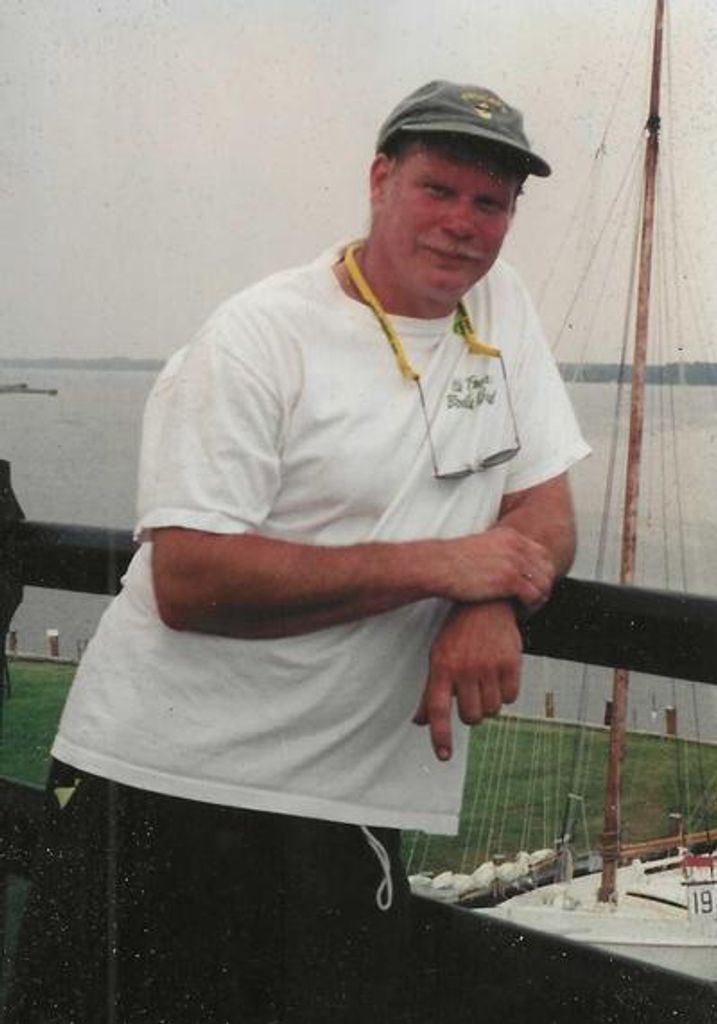 William "Dave" David Patterson, Jr.
