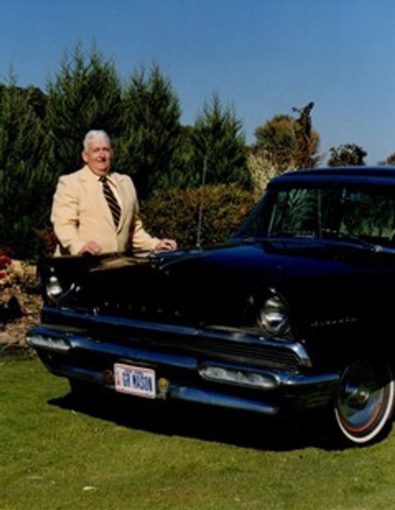 Gordon R. Mason