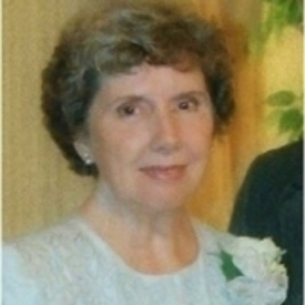 Betty Jane Berbrich