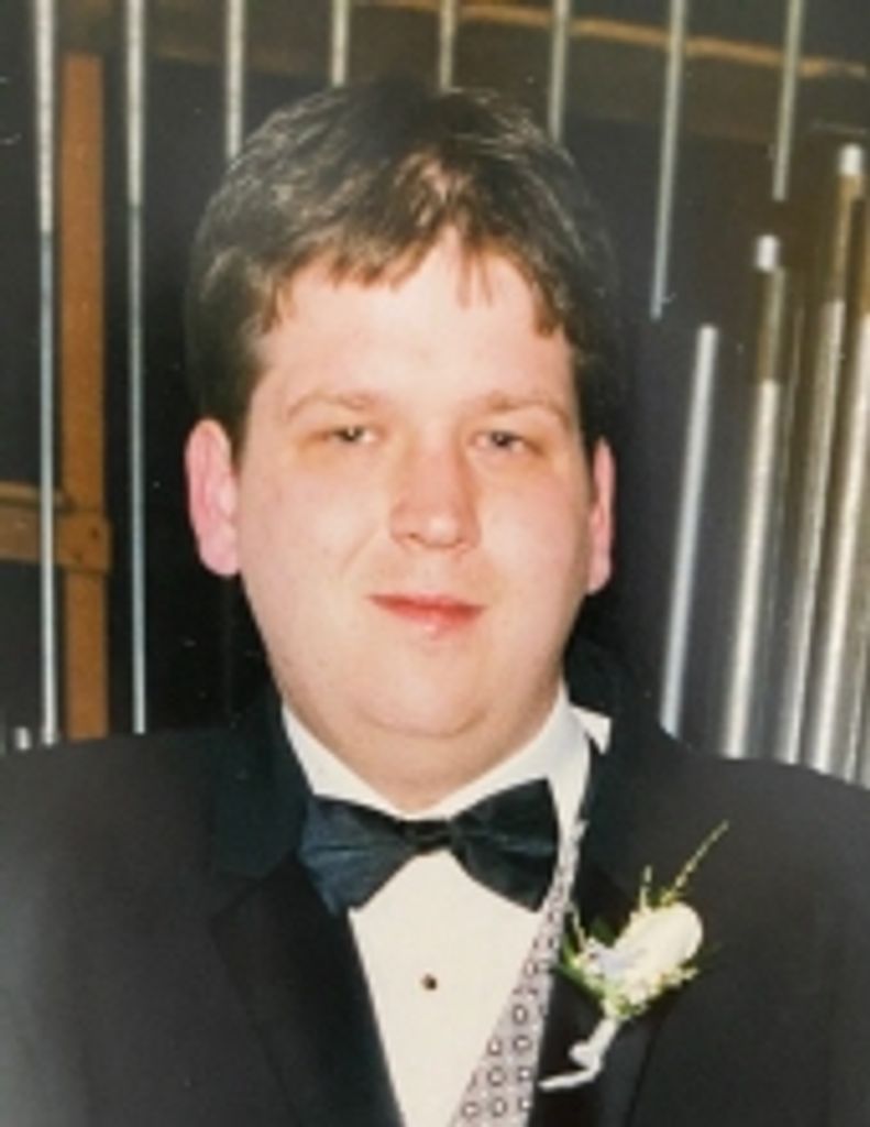 Christopher Michael Weyant