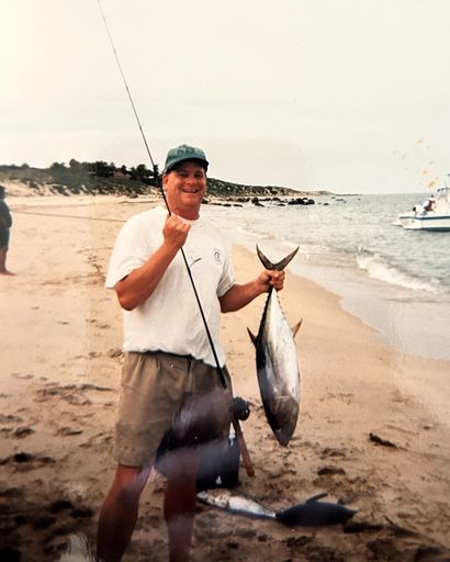 Christopher Schill's obituary image