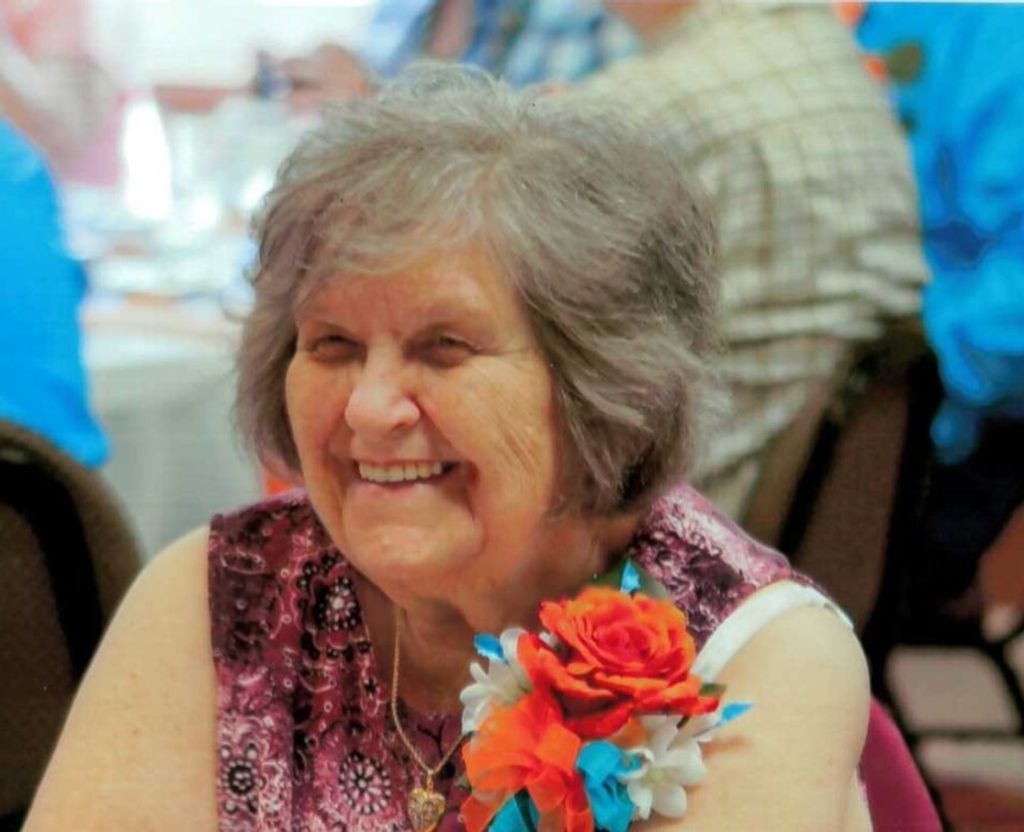 Norma Jean (Nelson)  Keslar