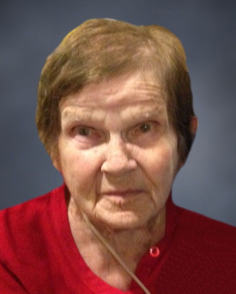 Dorothy "Dot" Vander Loop