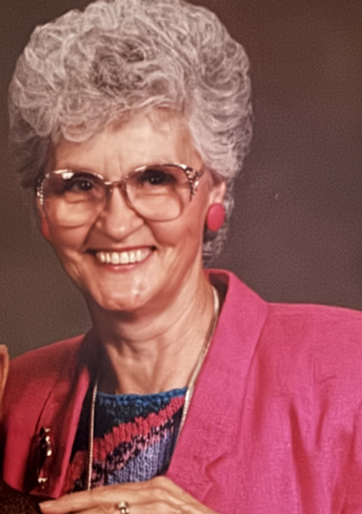 Virginia Lee Evans
