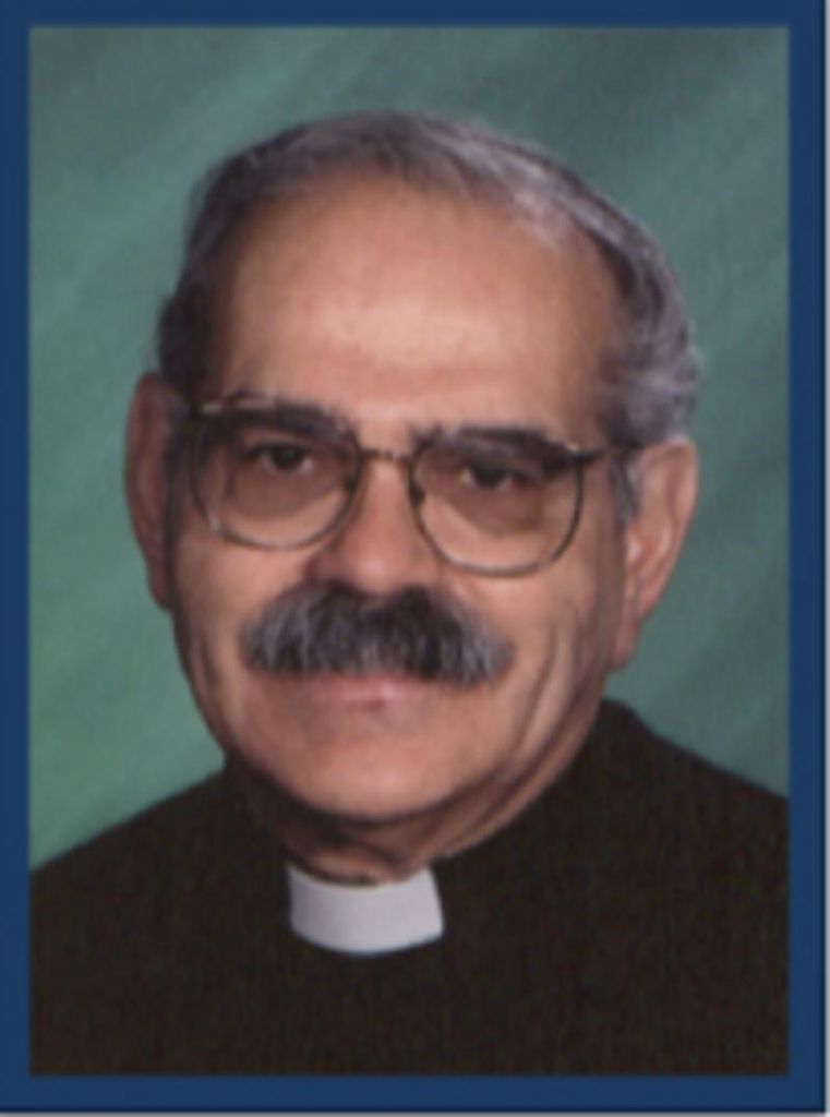 Father Salvatore D. Altavista, M.S.