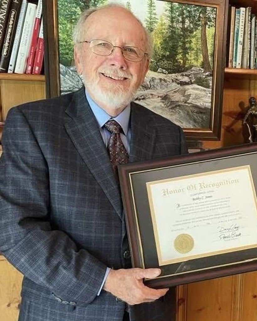 Bobby C. Jones Profile Photo