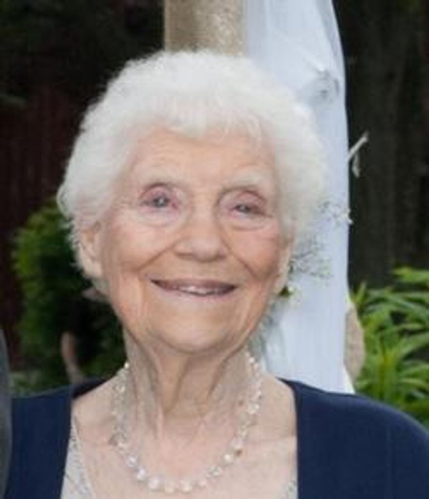 Myrtle I. Allen (Nee Peppel)