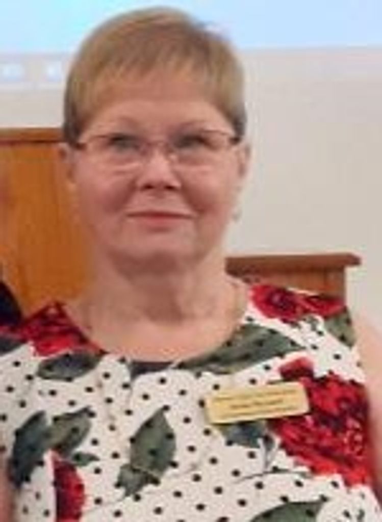 Jackie Ann (Wilson)  Barnard