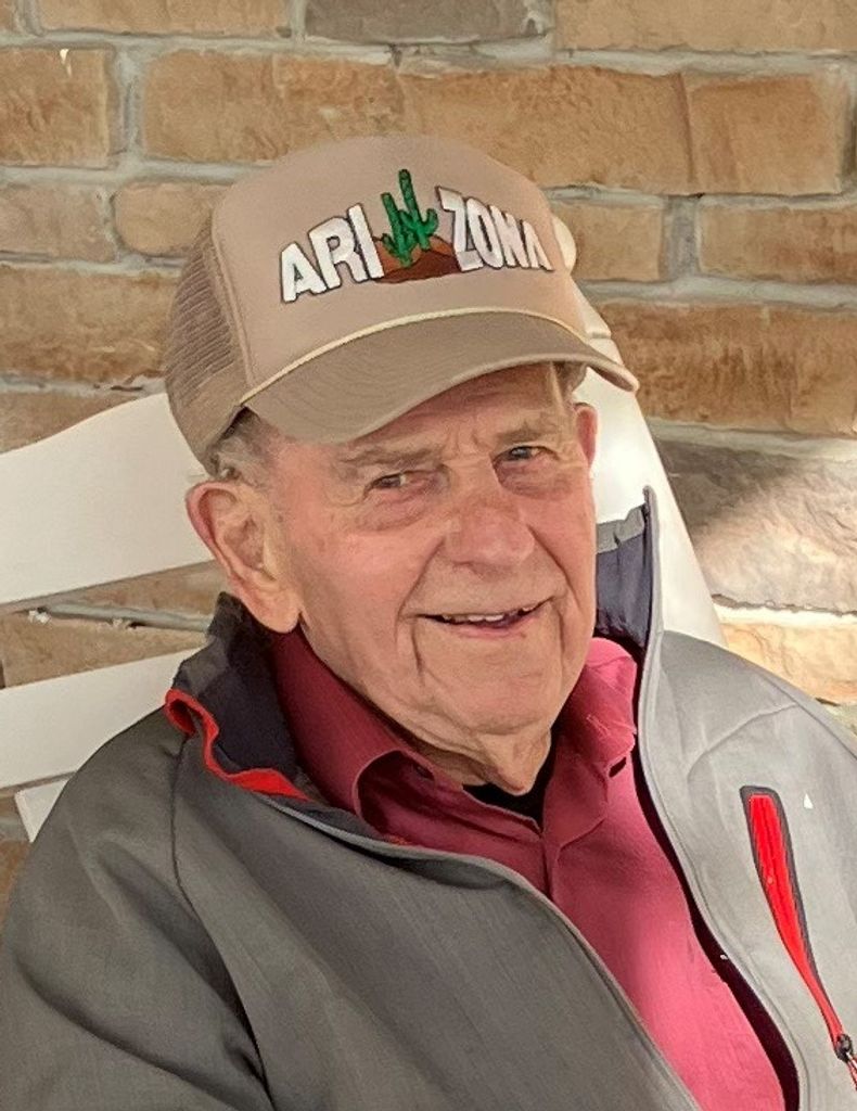 Marvin Albert Meixner Profile Photo