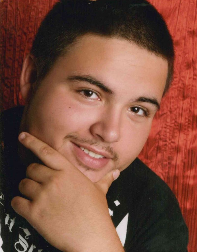 Alex Michael Lee Orr Profile Photo