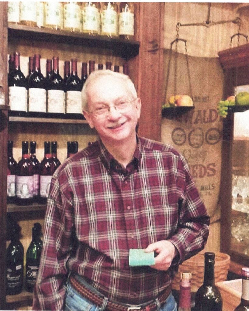 Corey F. Kreischer