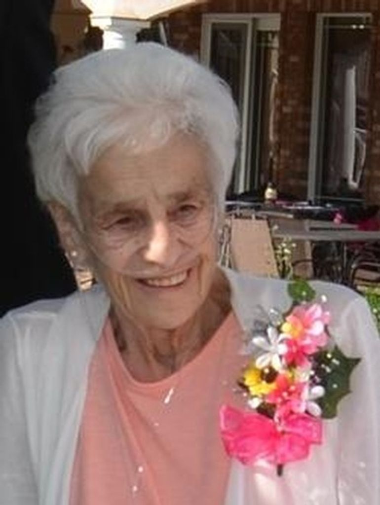 Barbara Jean Leist