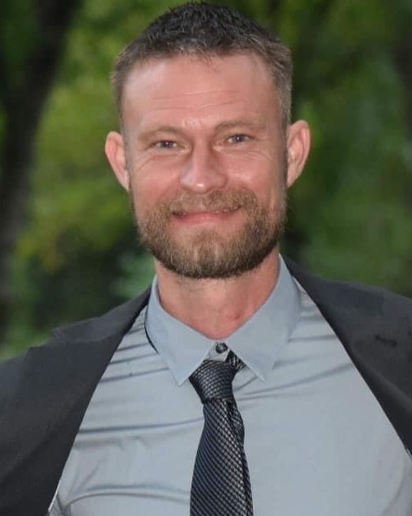 Christopher "Chris" Kenneth James Jensen