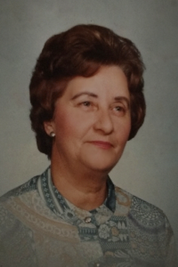 Lucille Wagstaff