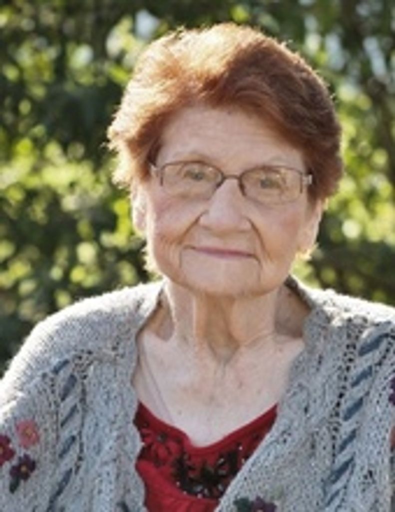 Irene Stillwell