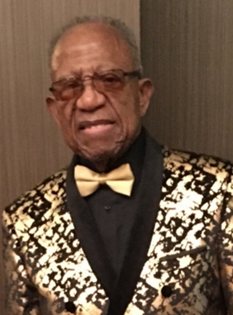 Charles Wesley Robinson, Jr.