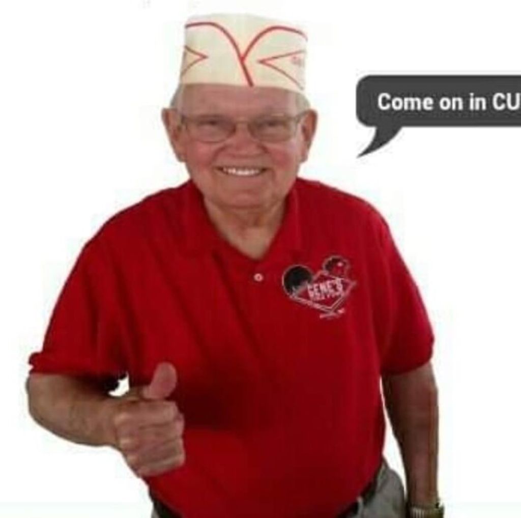 Ralph Eugene "Gene" (Cuz) Gregory