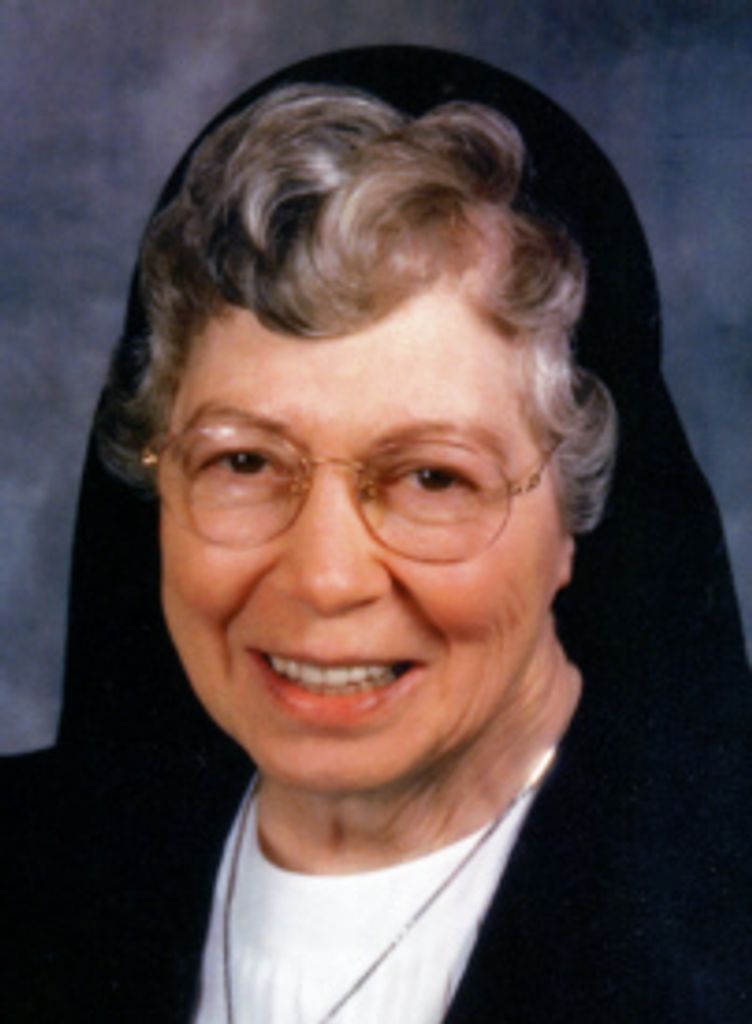 Sister Marjaleen Kelley Phjc