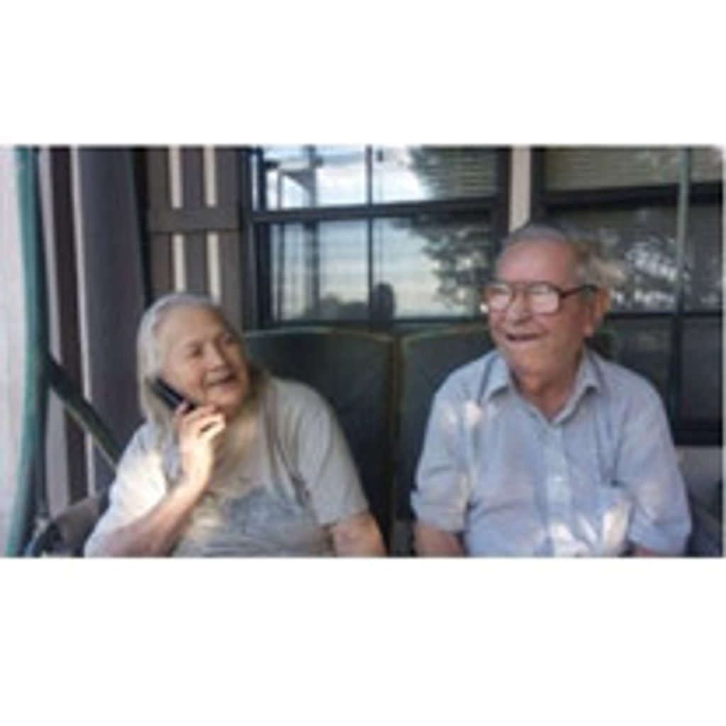 Annie H. and Samuel R. Caldwell