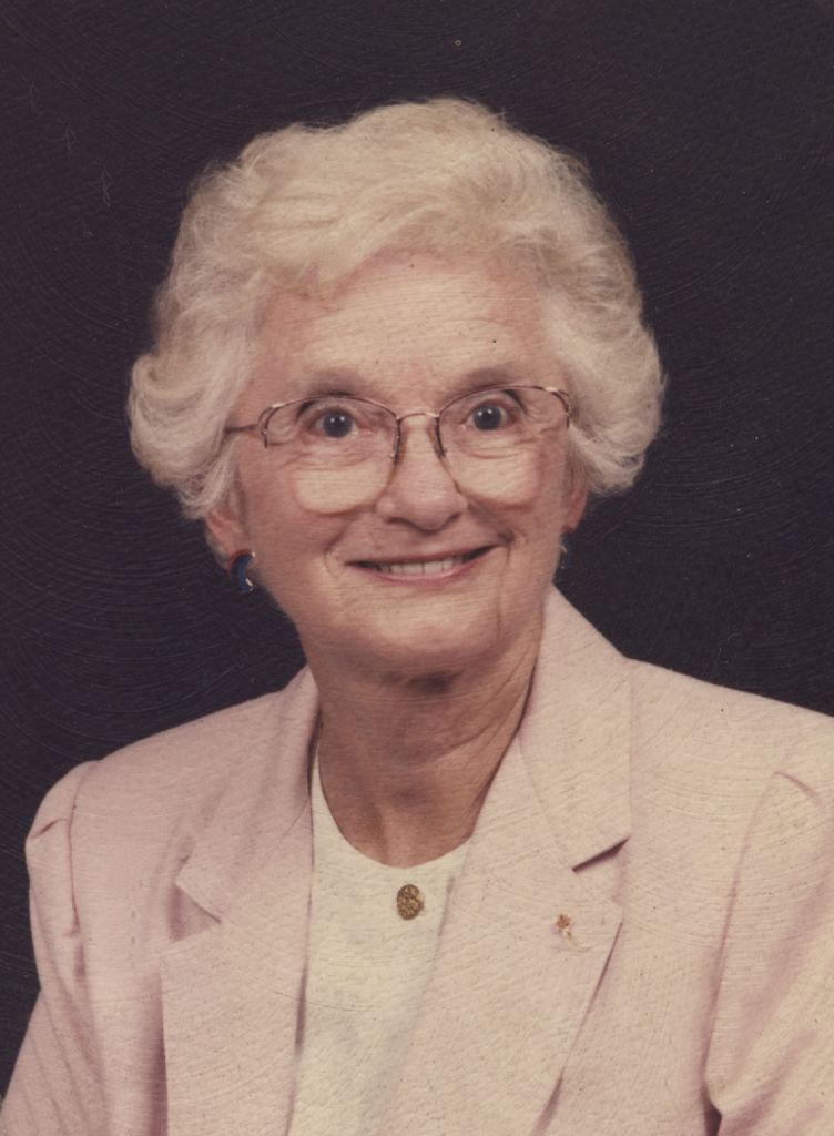 Marion L. Anderson