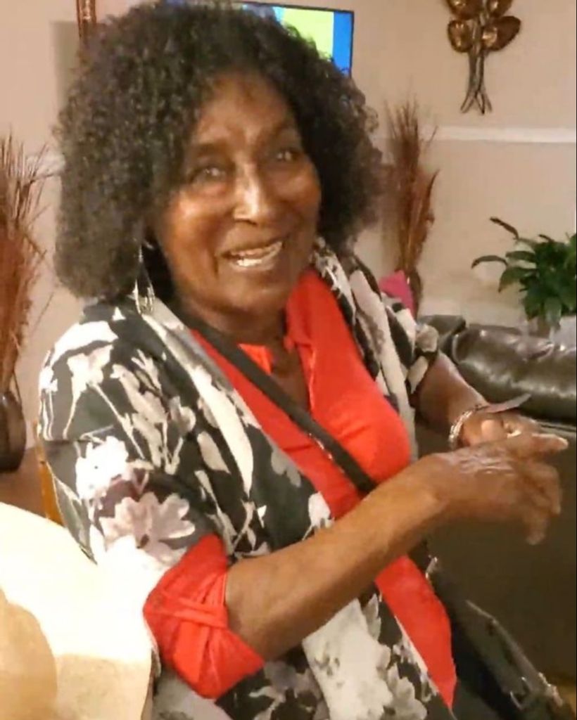 Mrs. Fannie Mae Johnson-Lance