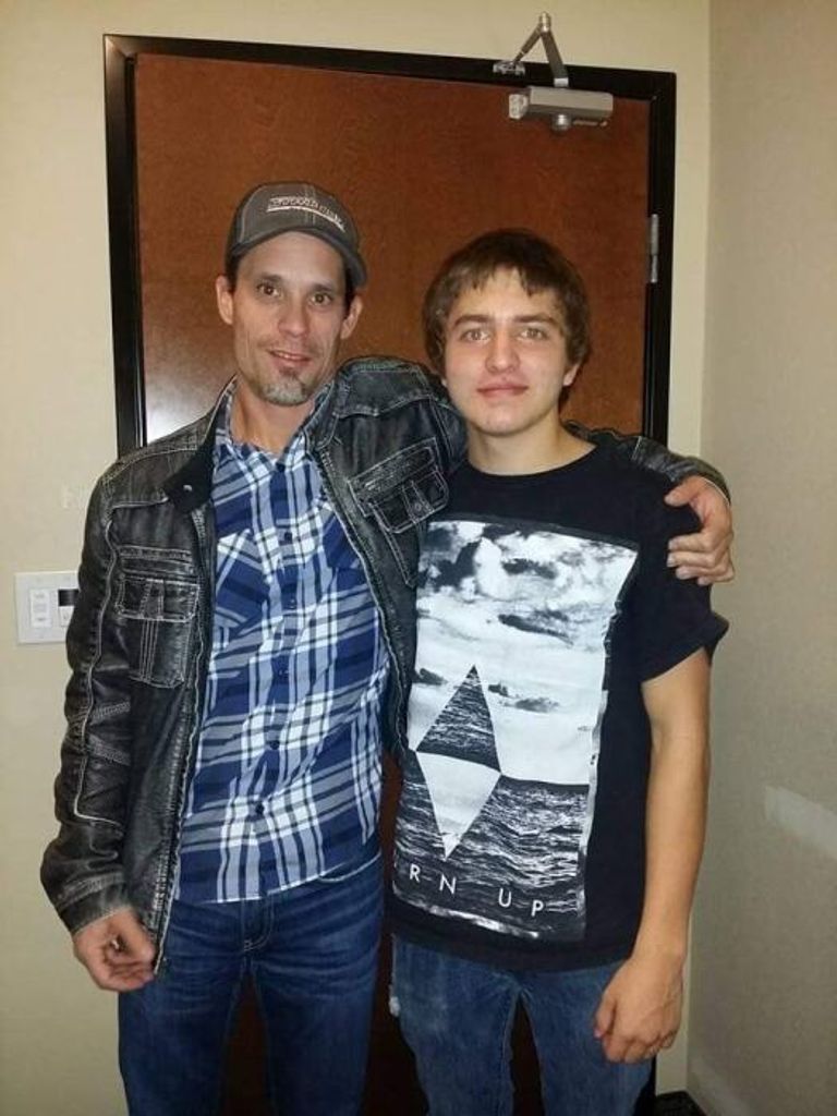 Jake Allen And Chandler Arias