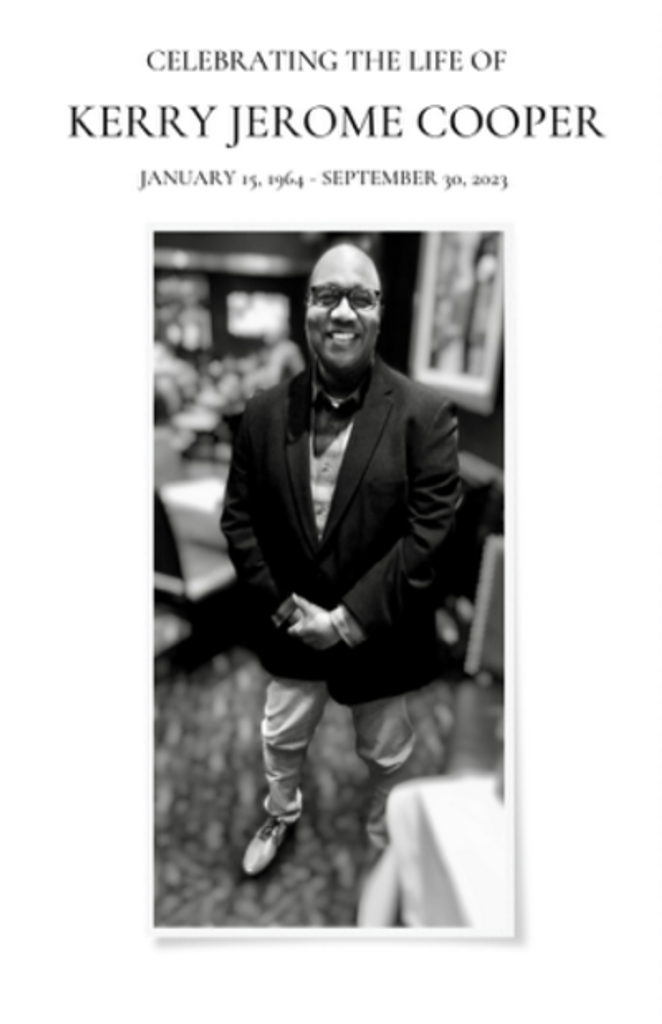 Kerry Jerome Cooper Profile Photo