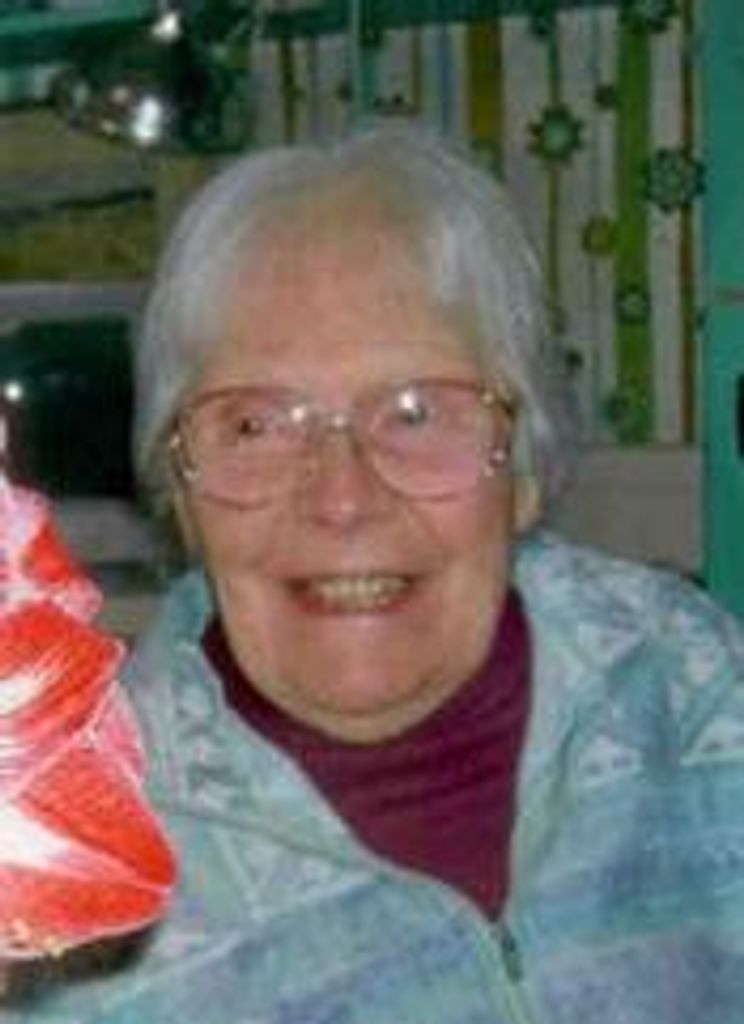 Florence Robie (Reed) Holway