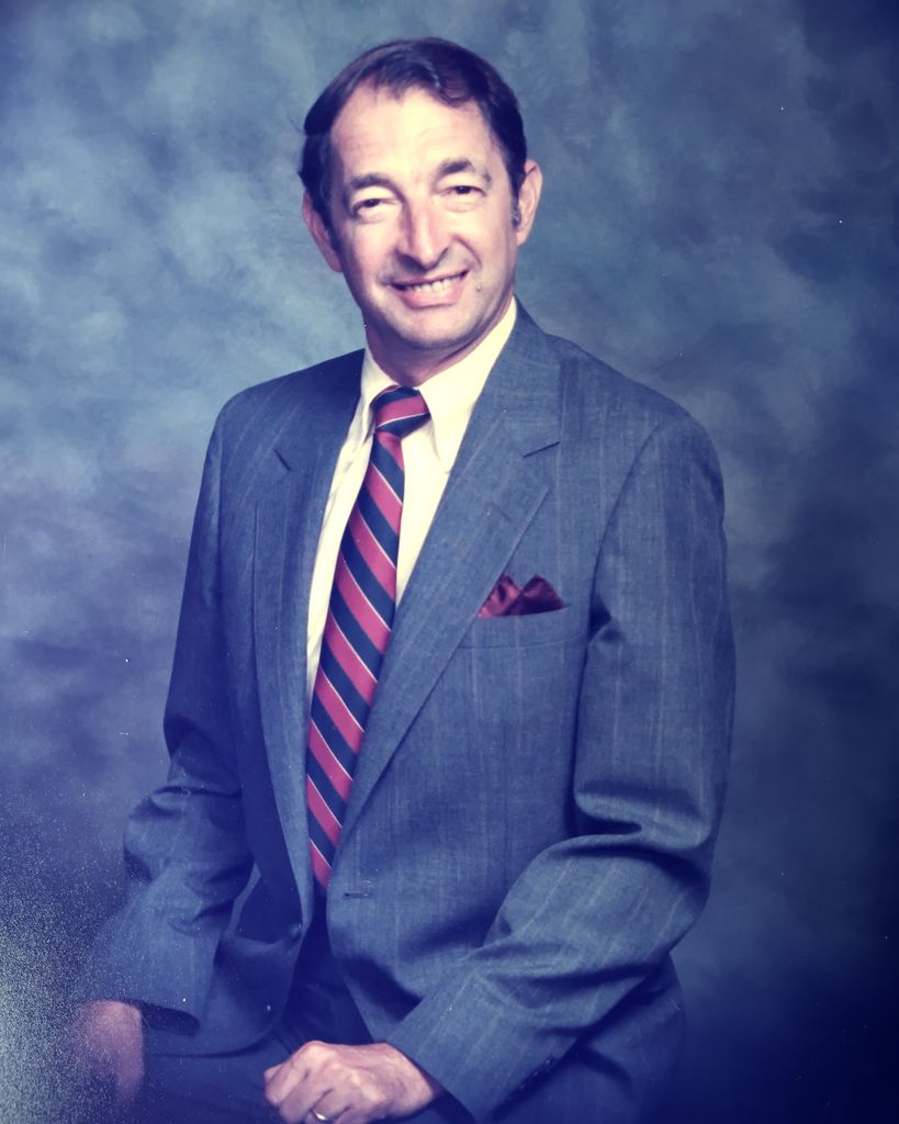 William Donald Boyer Profile Photo