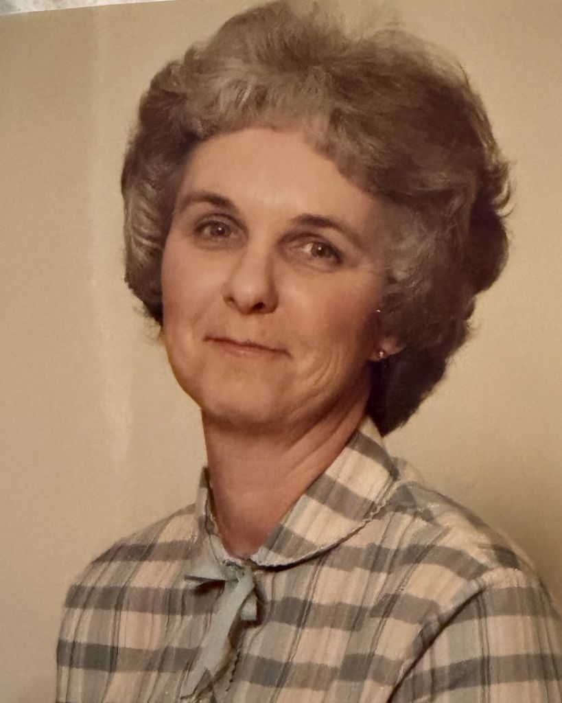 Eva M. Broom