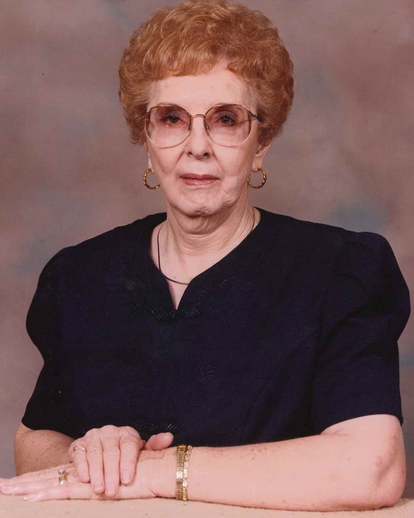 Mary Anne "Mimi" Wasson Triplet