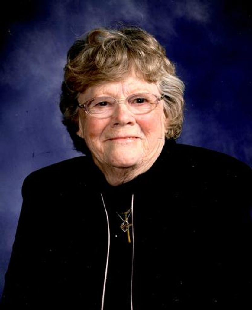 Charlotte Benzie Fadden