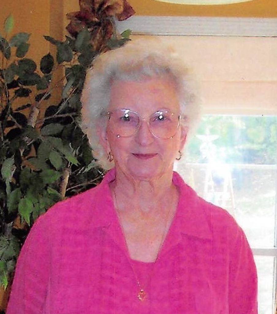 Wilma Jean Adams