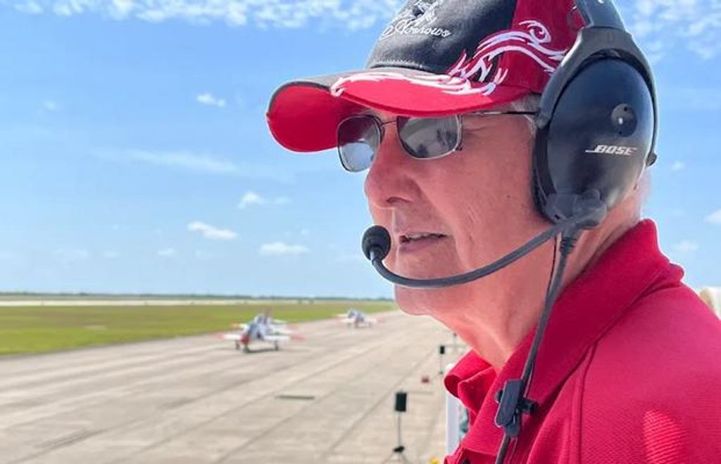 Bruce Huddleston Profile Photo