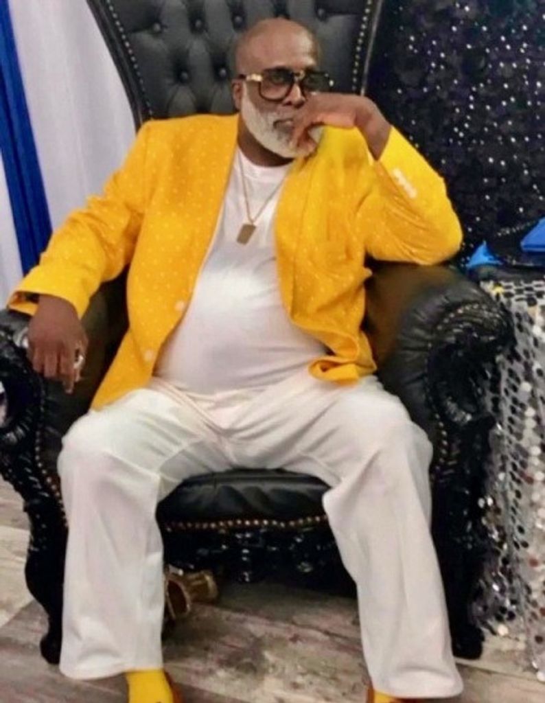 Dwain Campbell, Sr Profile Photo