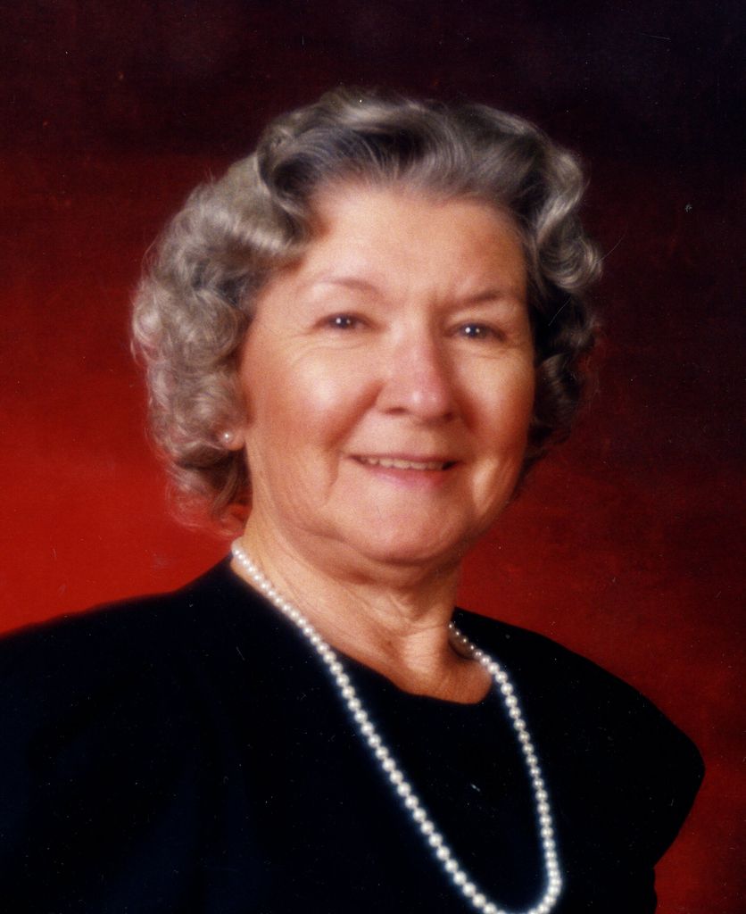 Eva Christine (Dean) Mosley